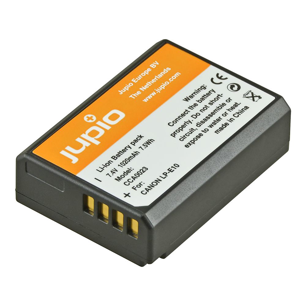 Image de LP-E10 1020 mAh