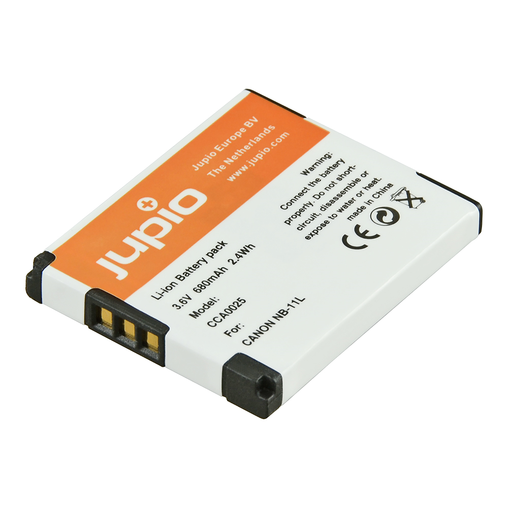 Image de NB-11L 680 mAh