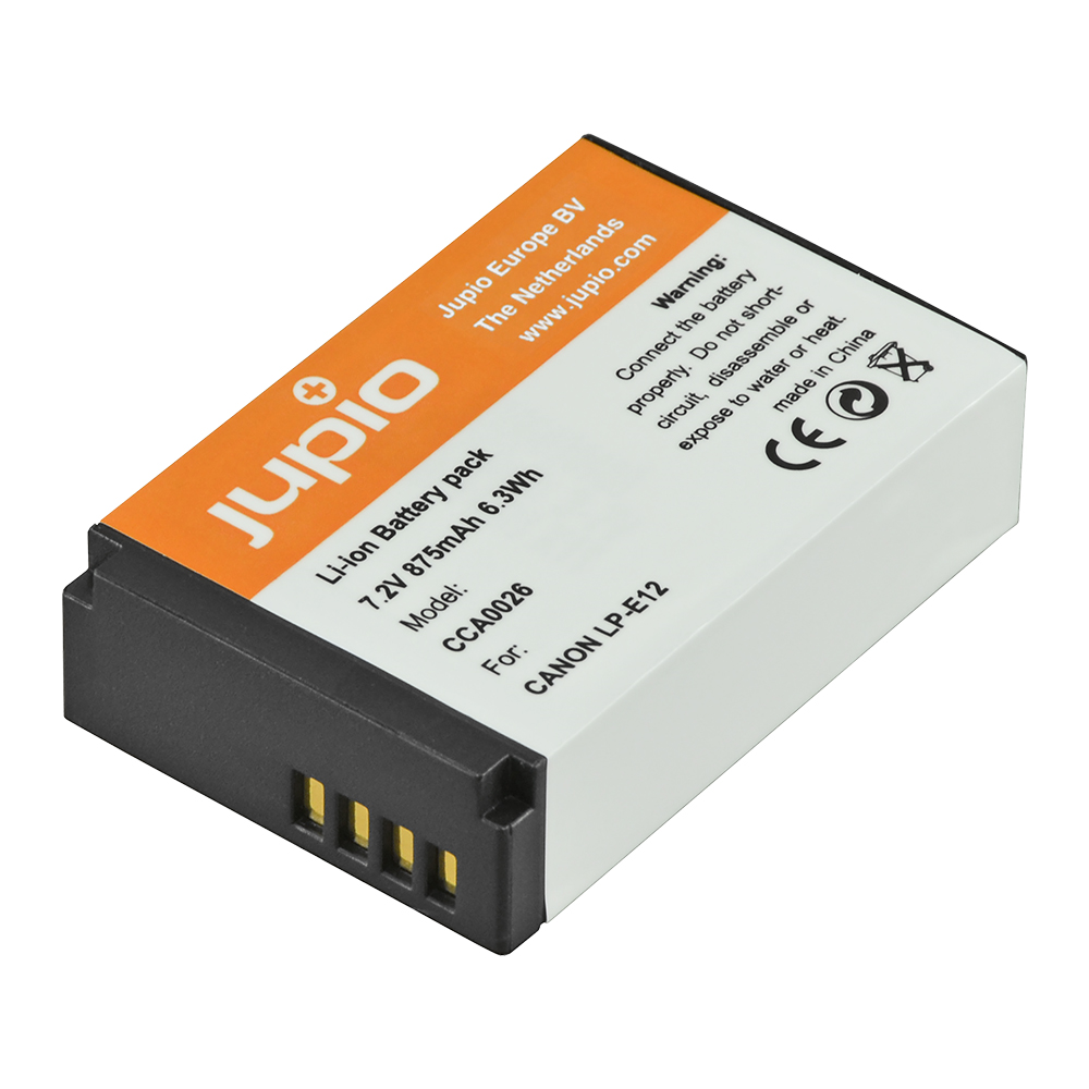 Image de LP-E12  875 mAh