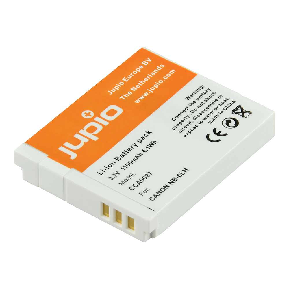 Image de NB-6LH 1100 mAh