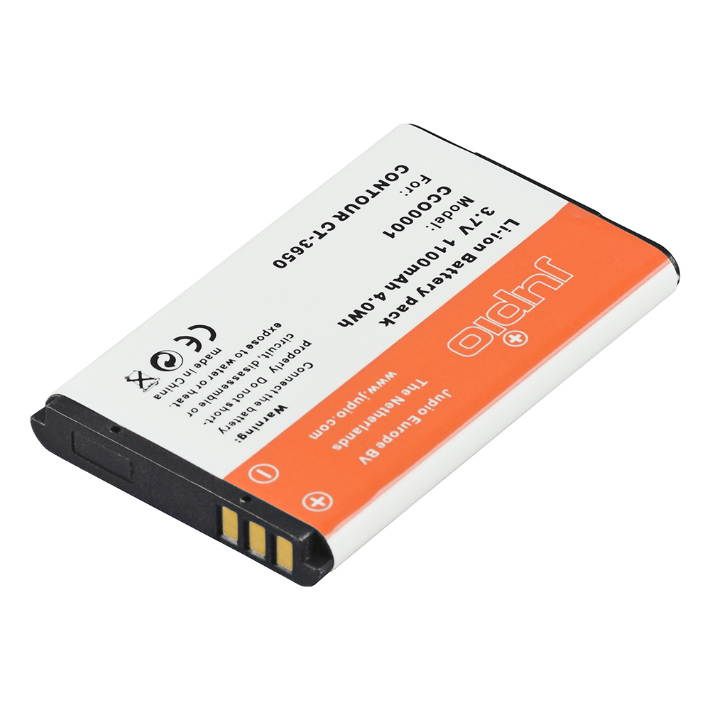 Afbeelding van Contour CT-3650 1100 mAh