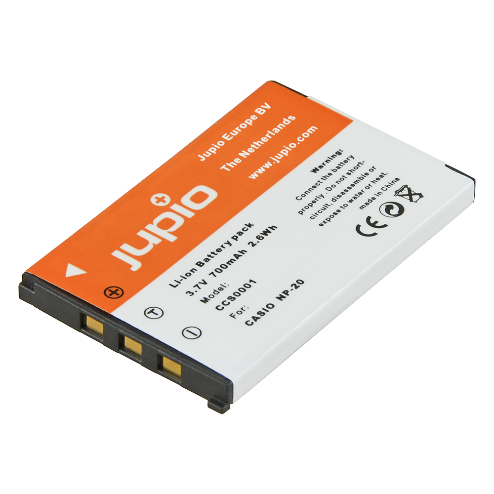 Afbeelding van Casio NP-20