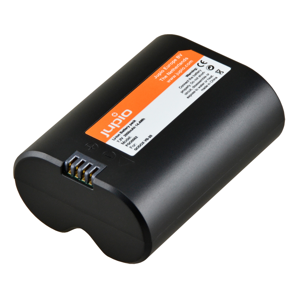 Afbeelding van VB20 for Godox V350 2000mAh