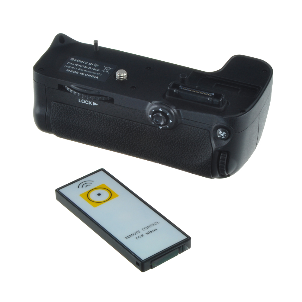 Picture of Battery Grip for Nikon D7000 (MB-D11)