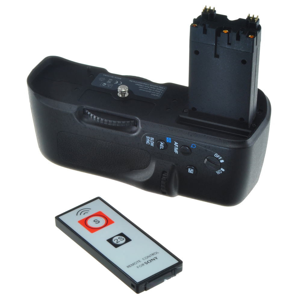 Image de Battery Grip for Sony A850/A900 (VG-C90AM)