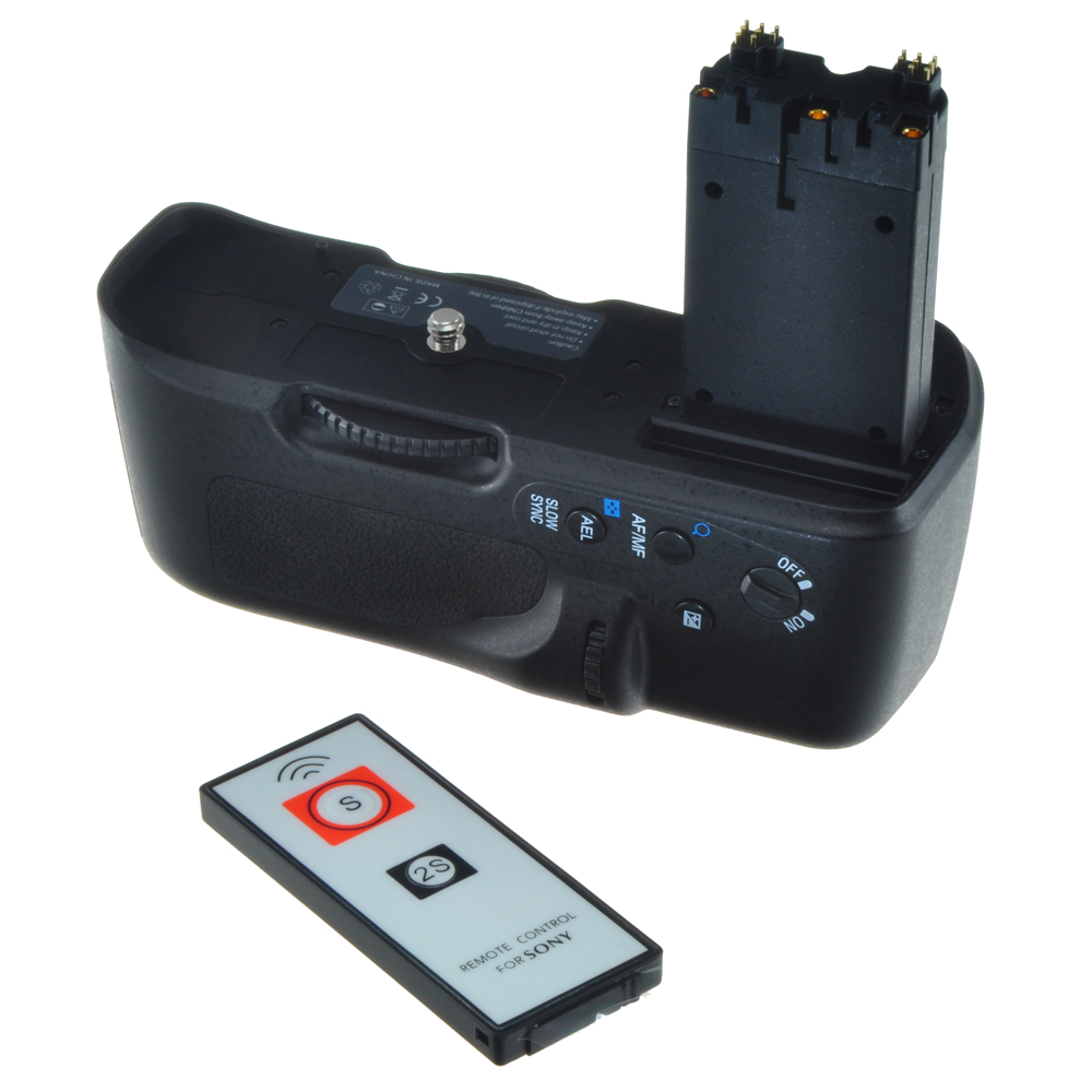 Afbeelding van Battery Grip voor Sony A850/A900 (VG-C90AM)