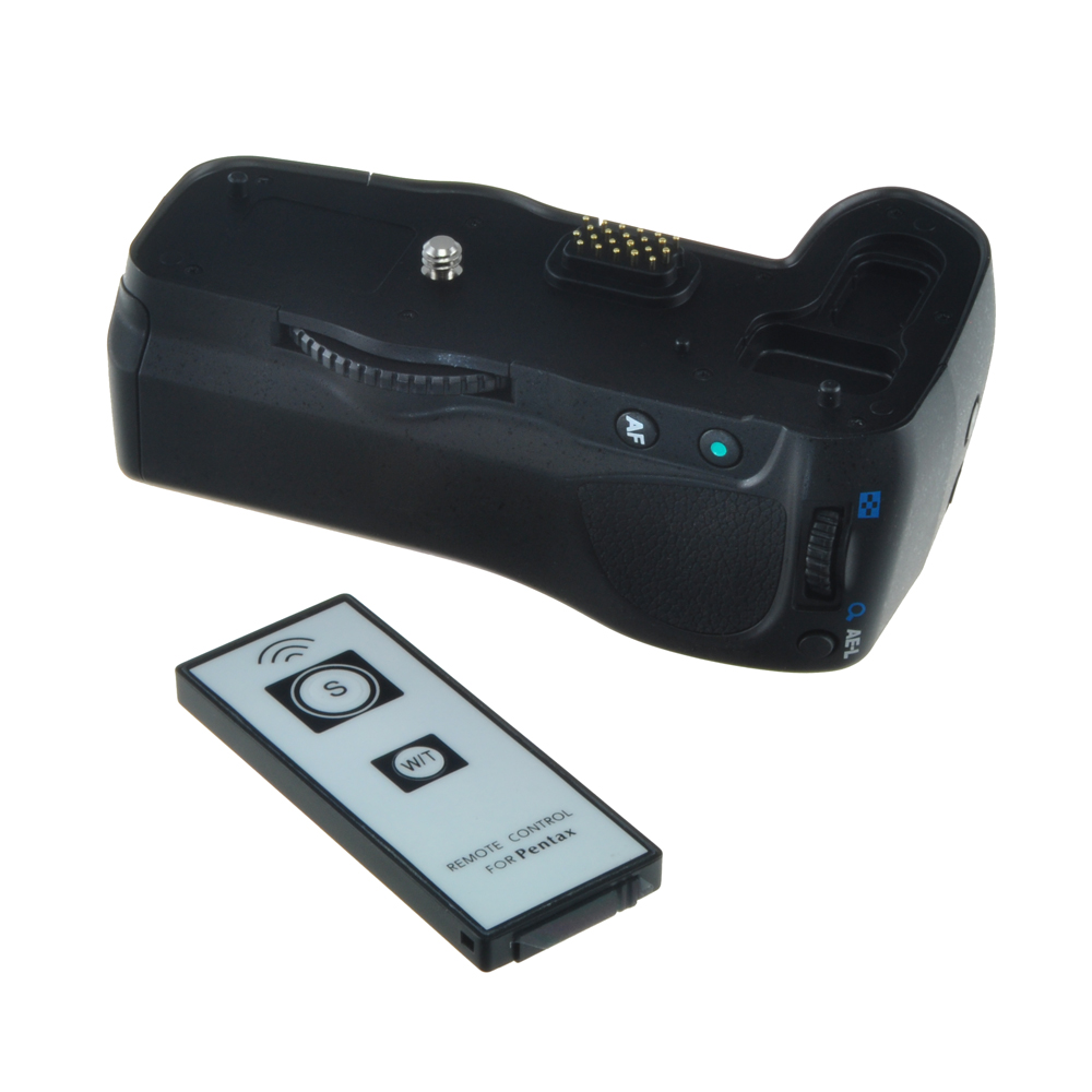 Image de Battery Grip for Pentax K7/ K5 / K5IIs (D-BG4)