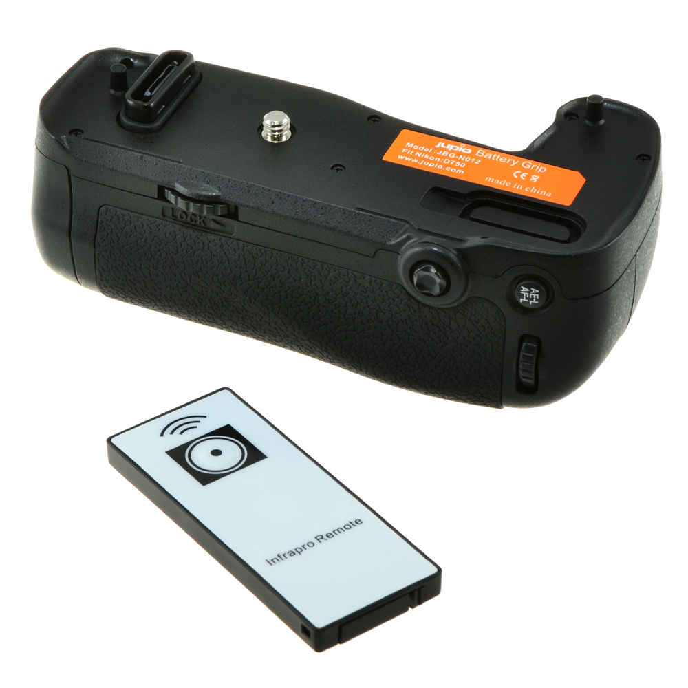 Picture of Battery Grip for Nikon D750 - (MB-D16 / MB-D16H)