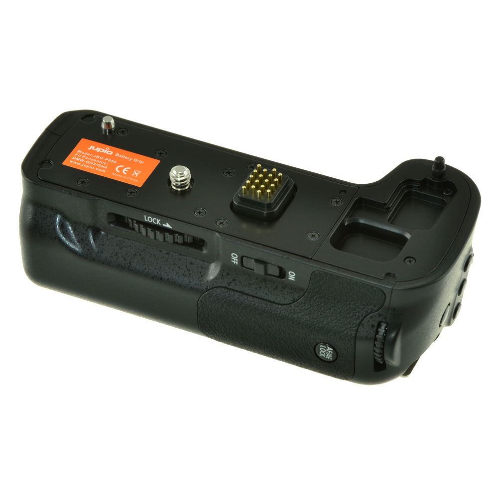 Picture of Battery Grip for Panasonic DMC-GH3 / DMC-GH4 (DMW-BGGH3)