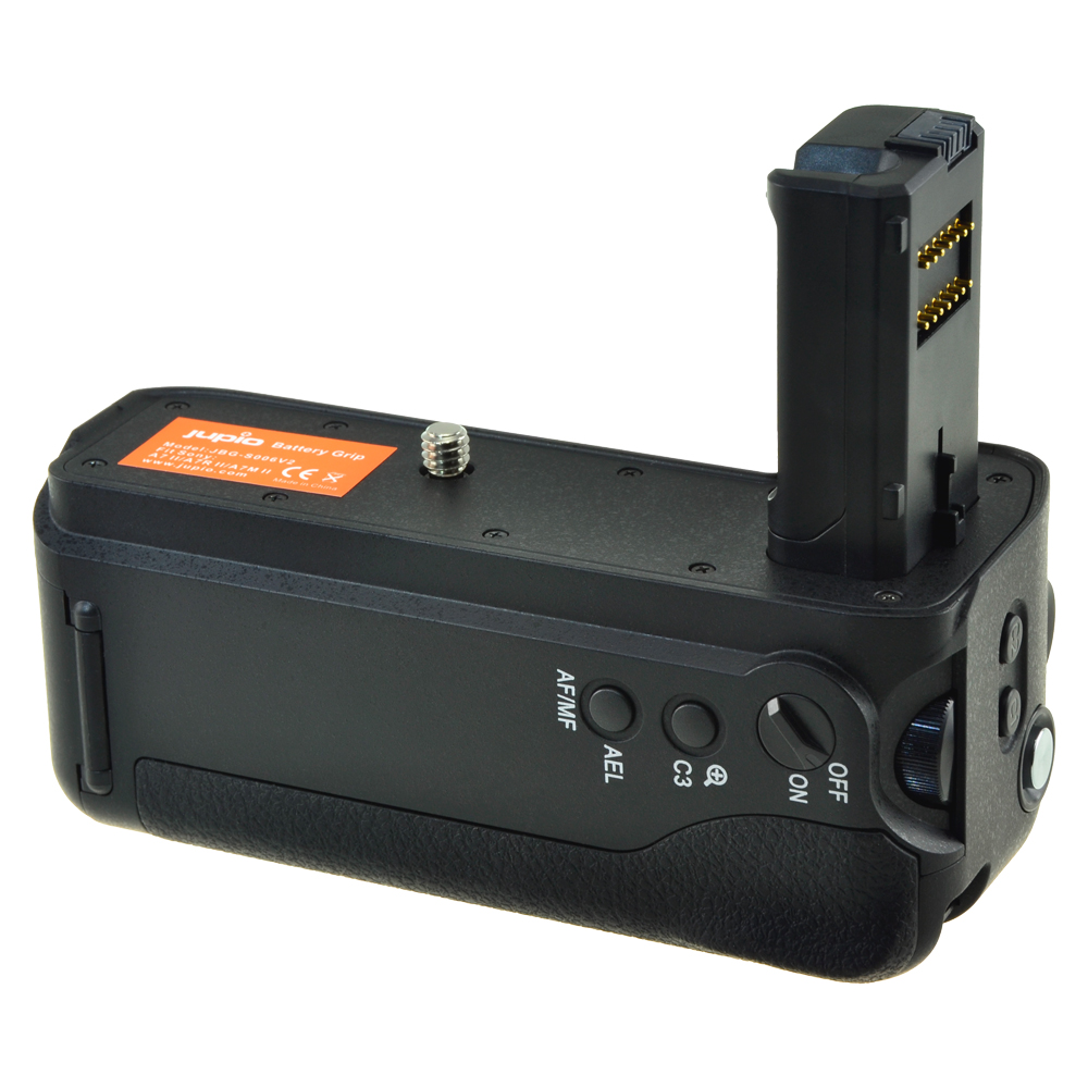Image de Battery Grip for Sony A7 II / A7R II / A7S II (VG-C2EM) - no remote