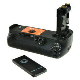 Picture of Battery Grip for Canon EOS 5D MKIV (BG-E20)