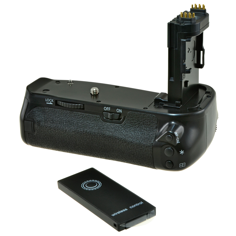 Image de Battery Grip for Canon EOS 6D MKII (BG-E21)