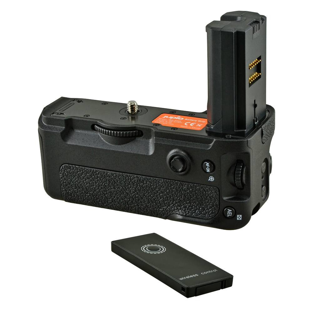 Image de Battery Grip for Sony A9 / A7 III / A7R III (VG-C3EM)