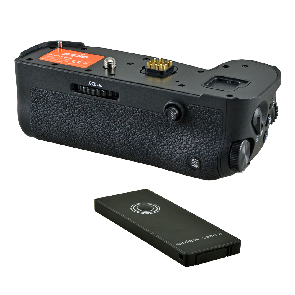 Picture of Battery Grip for Panasonic DC-G9 (DMW-BGG9)