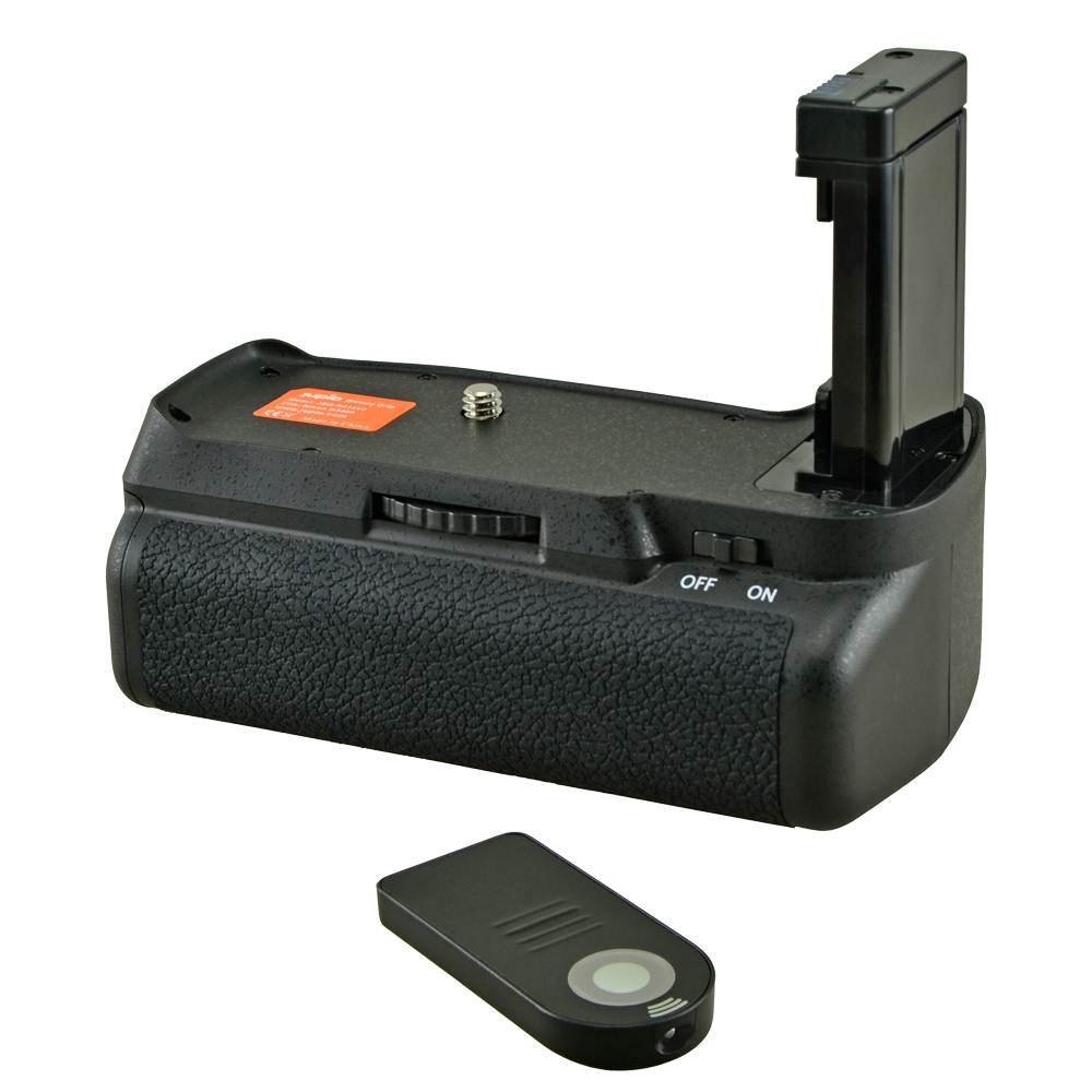Picture of Battery Grip for Nikon D3400
