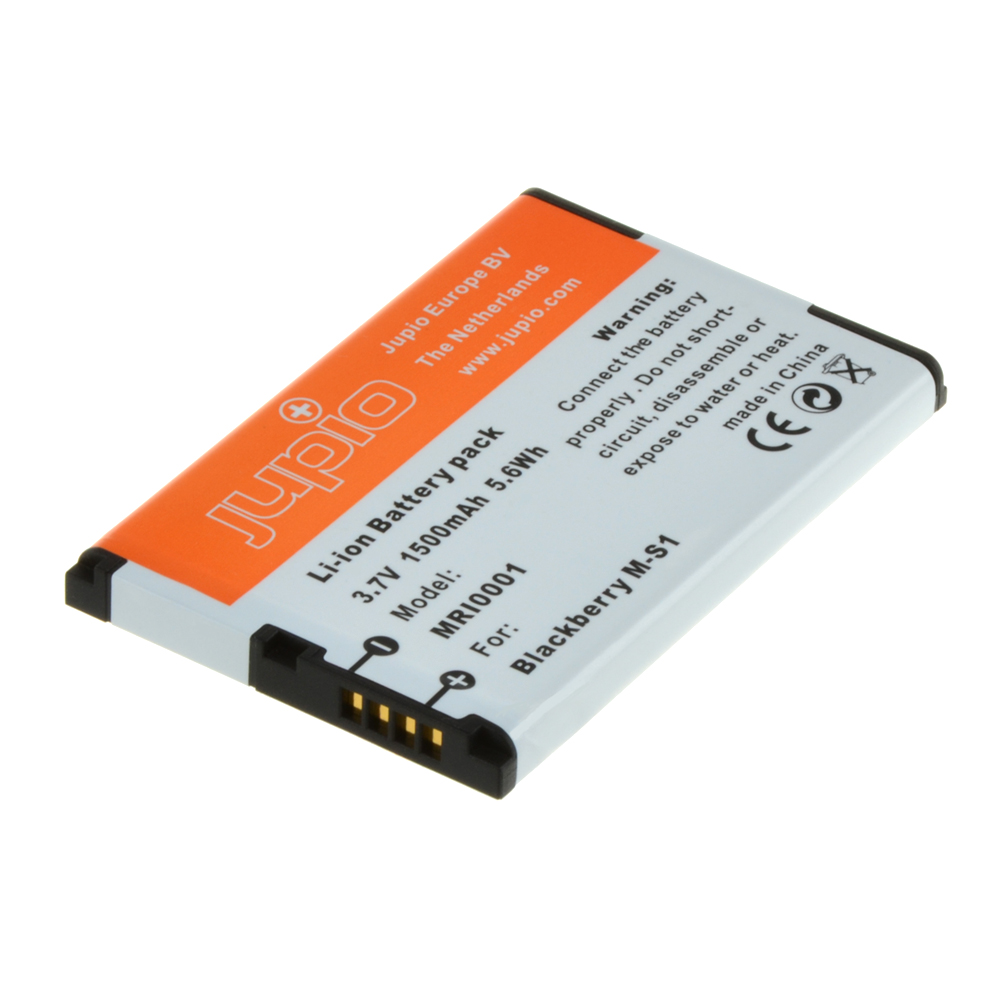 Afbeelding van MS1 for BlackBerry Bold 9000 1250 mAh