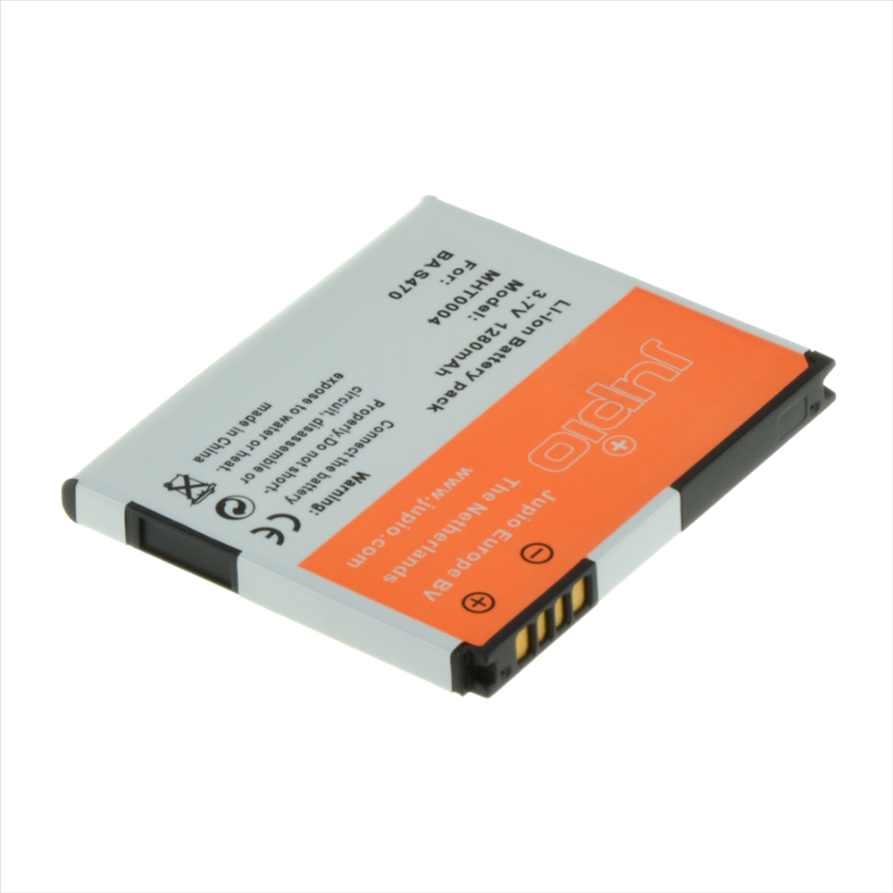 Afbeelding van BA S470 for HTC 1230mAh