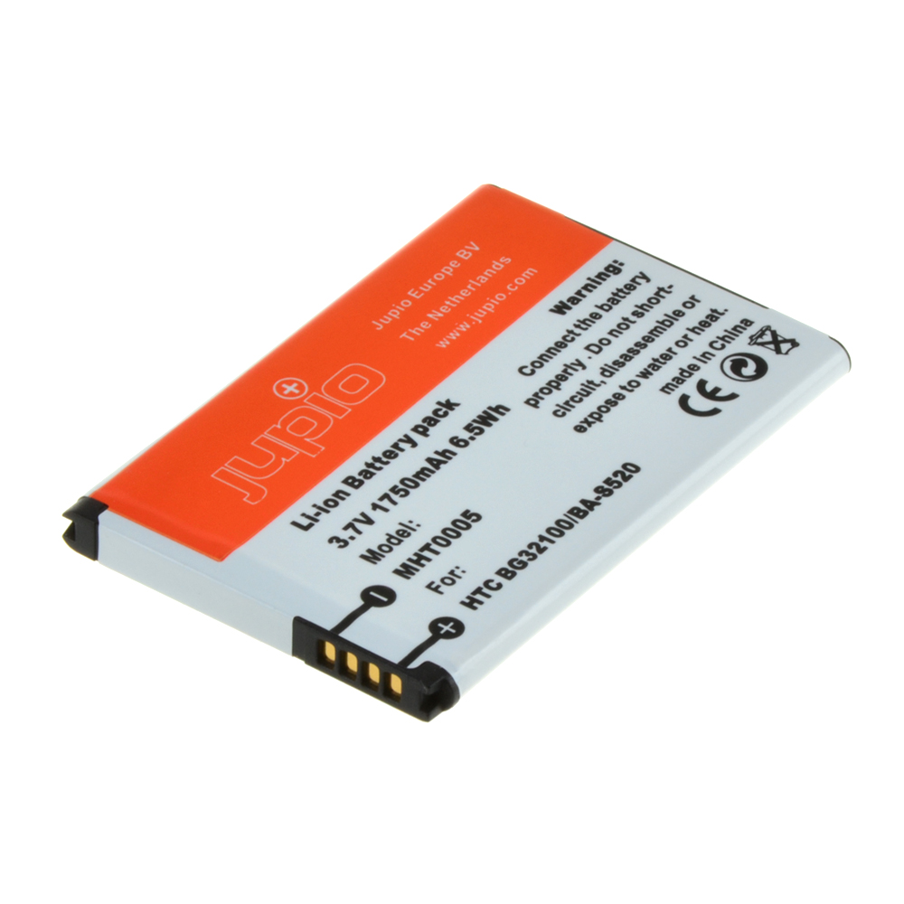 Afbeelding van BA S530 for HTC 1450mAh