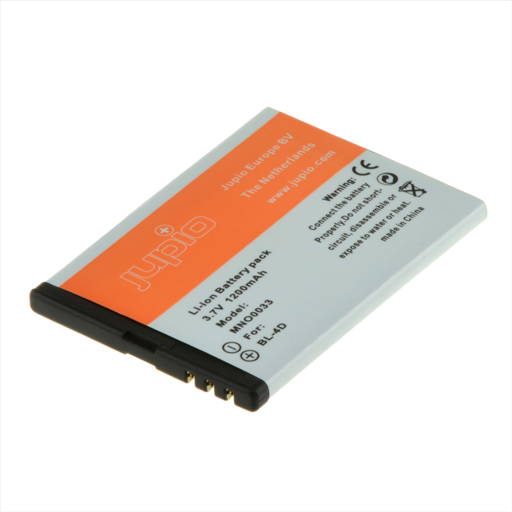 Afbeelding van BL-4D for Nokia 1200mAh