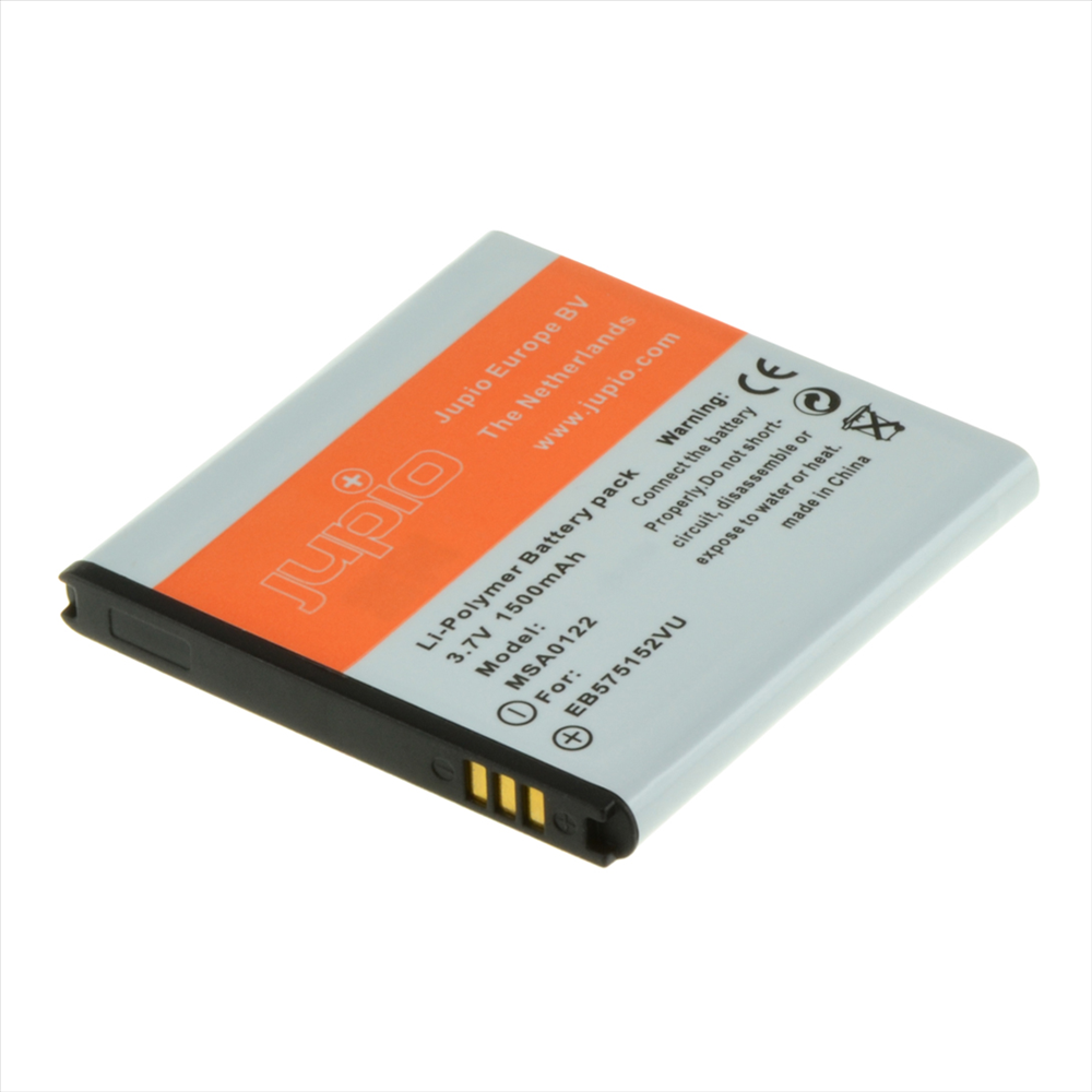 Afbeelding van EB575152VU for Samsung 1500mAh