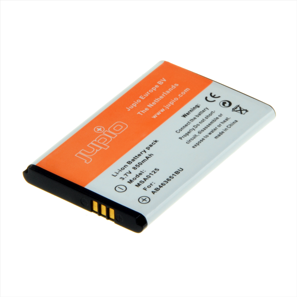 Afbeelding van AB463651BC for Samsung 800mAh