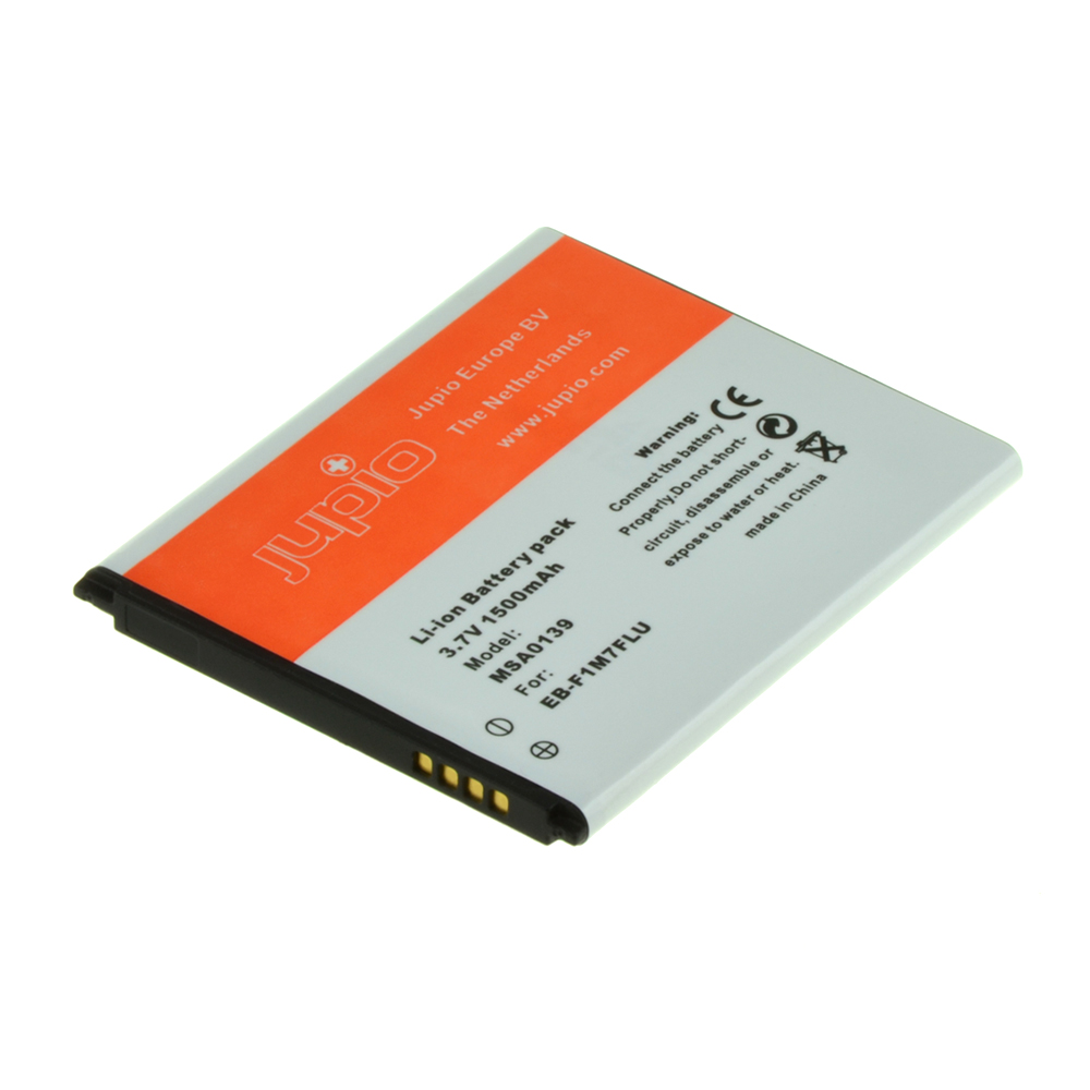 Afbeelding van EB-F1M7FLU for Samsung Galaxy S3 mini 1500mAh