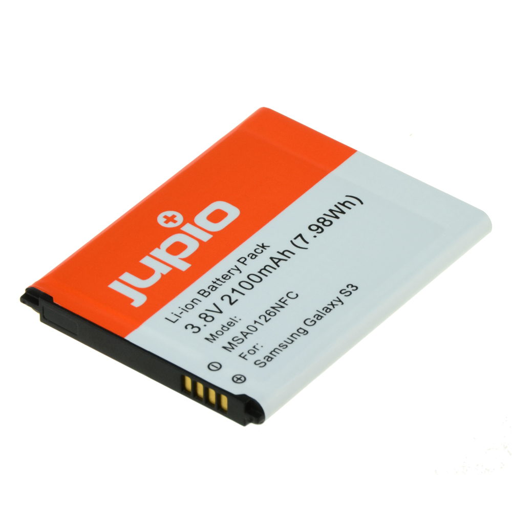 Image de EB-L1G6LLU (NFC) for Samsung Galaxy S3 2100mAh