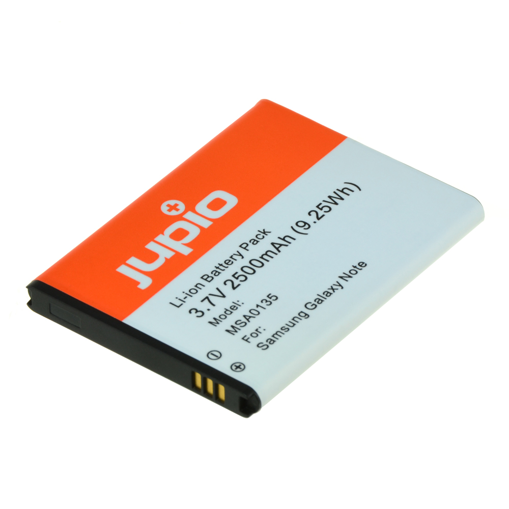 Afbeelding van EB615268VU for Samsung Galaxy Note 2500mAh