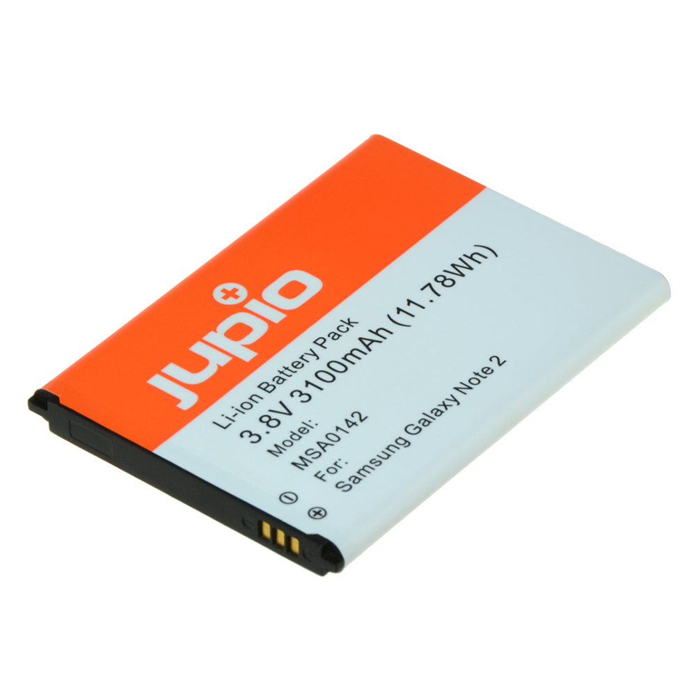 Image de EB595675LUC for Samsung Galaxy Note 2 3100mAh