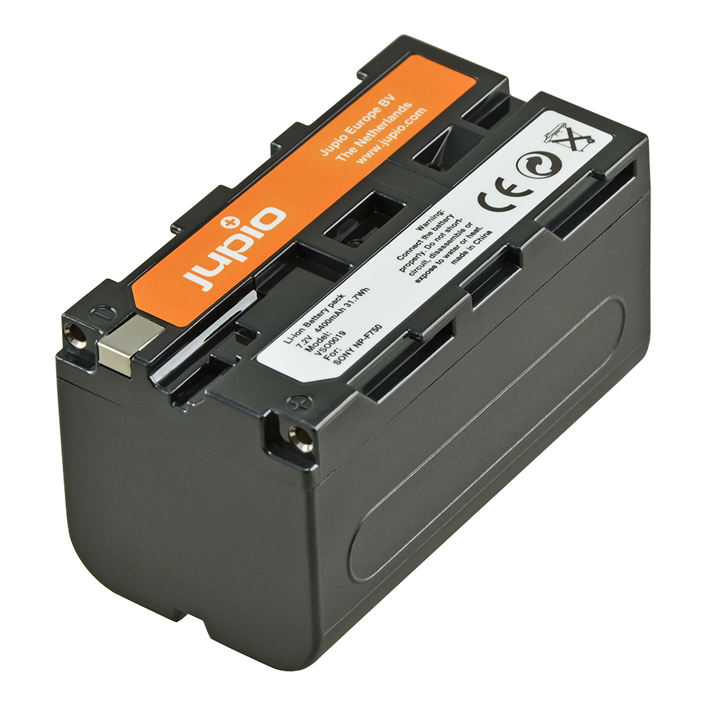 Image de NP-F750 4400 mAh