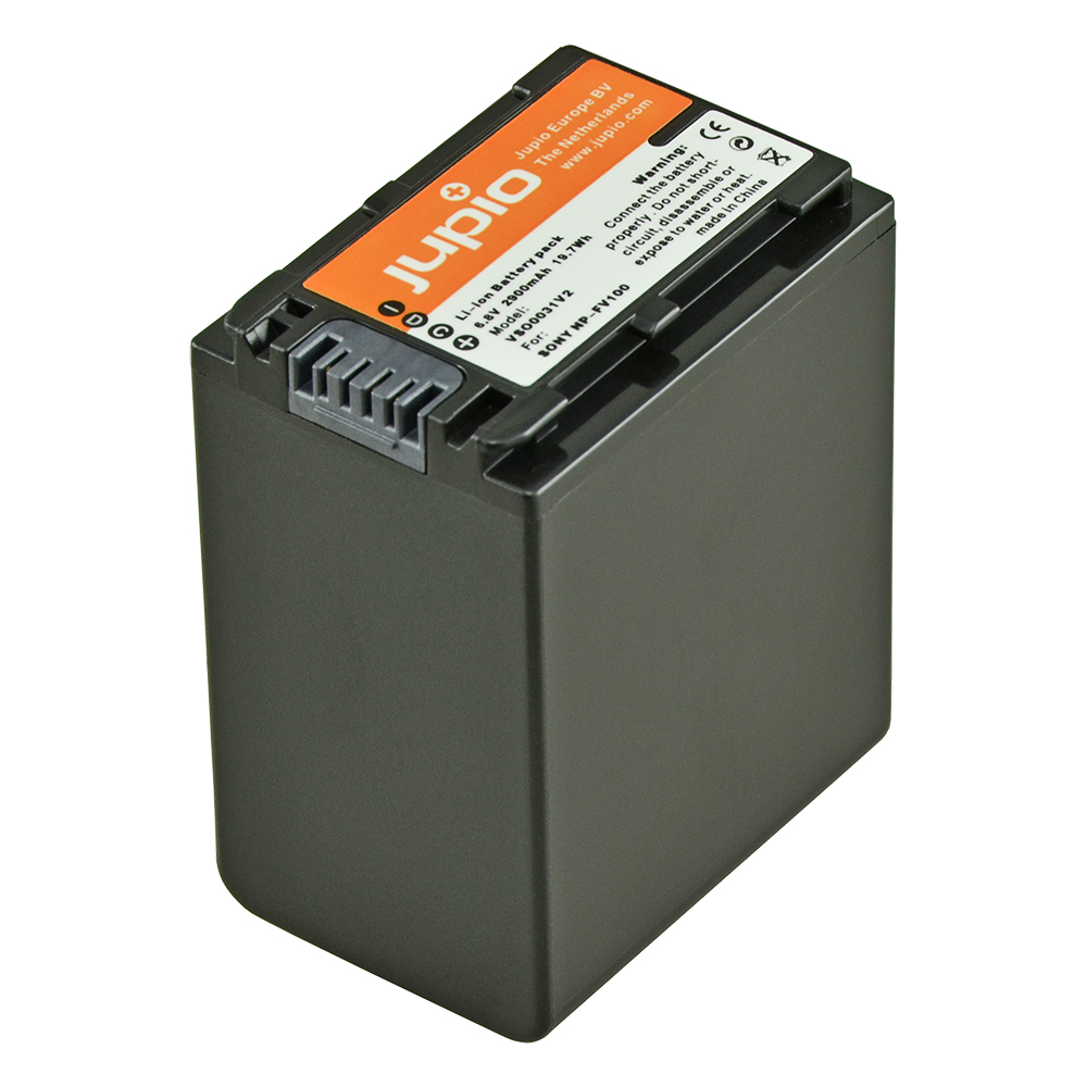 Image de NP-FV100 V2 2900 mAh