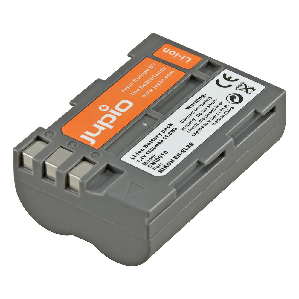 Image de EN-EL3E 1600 mAh