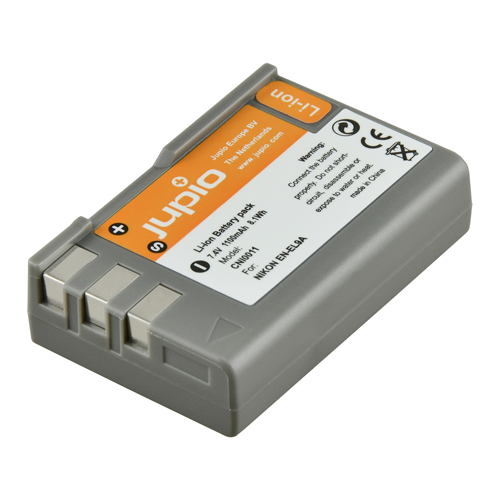 Image de EN-EL9 / EN-EL9A 1100 mAh