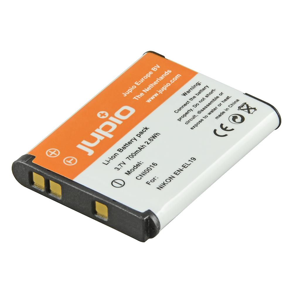 Image de EN-EL19 700 mAh