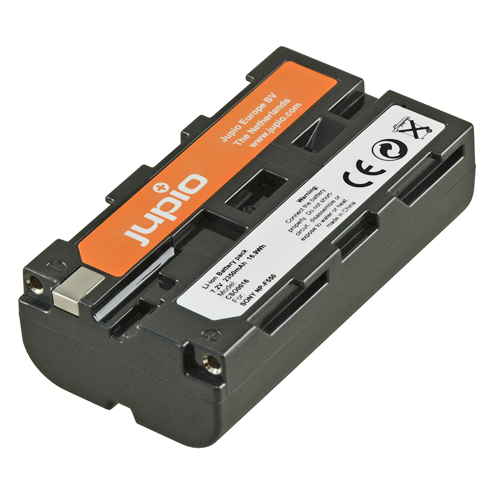 Image de NP-F550 2350 mAh