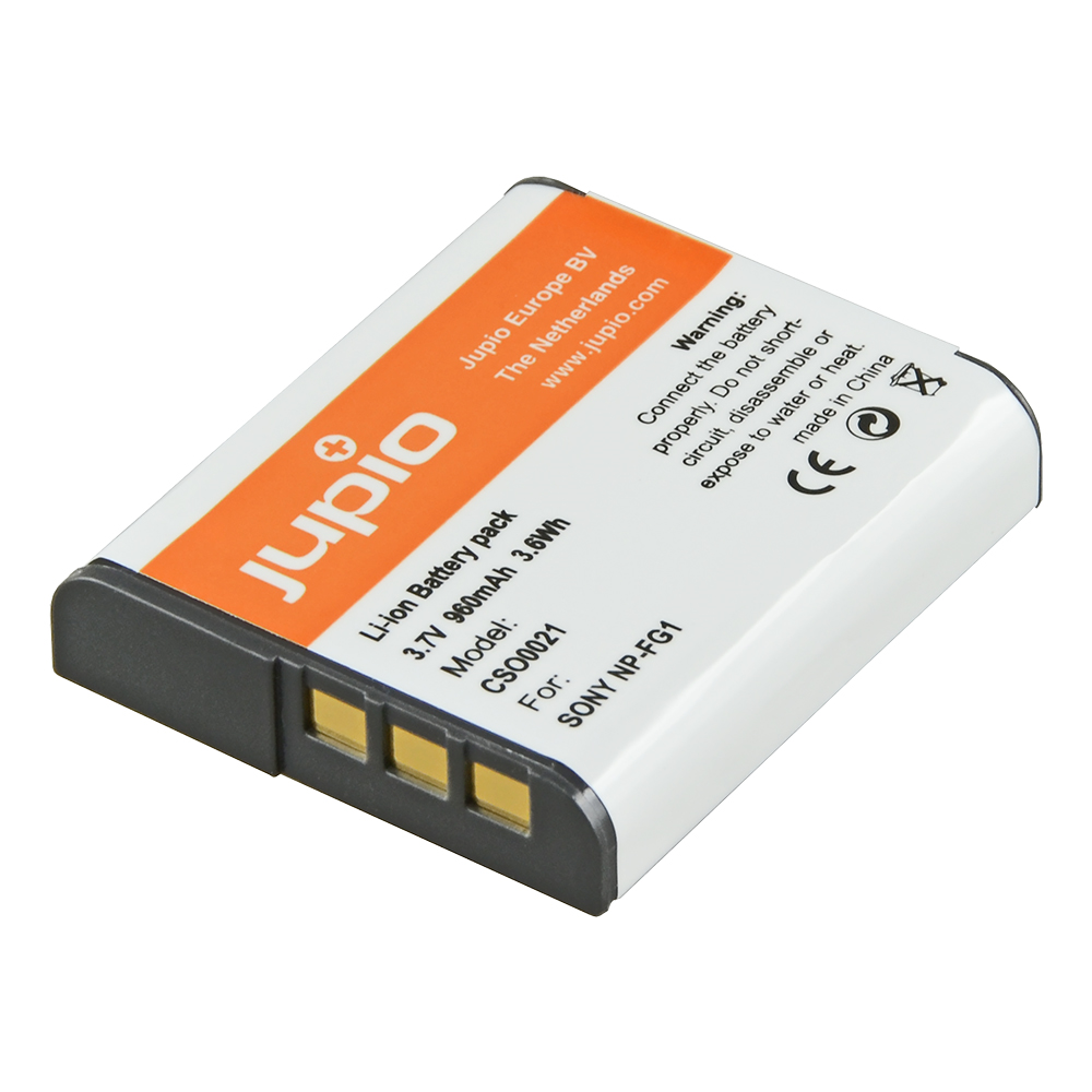 Image de NP-BG1/ NP-FG1 Infochip 960 mAh