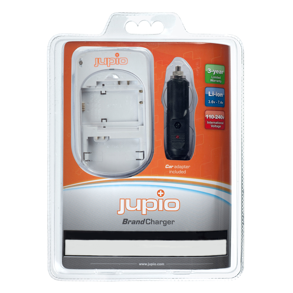 Picture of Jupio Brand Charger Minolta