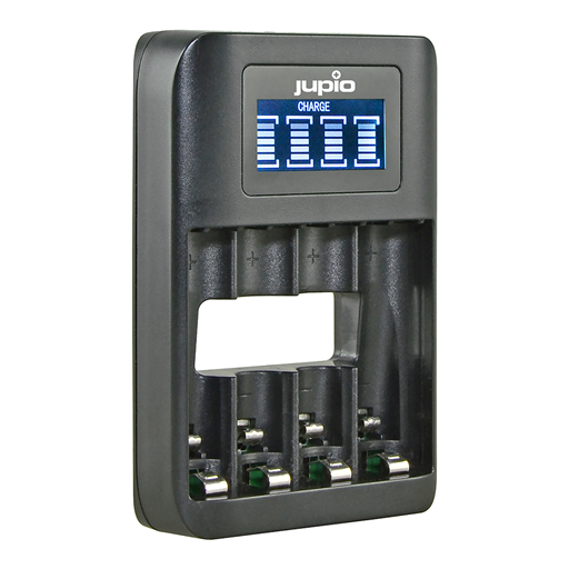 Jupio USB Battery Fast Charger